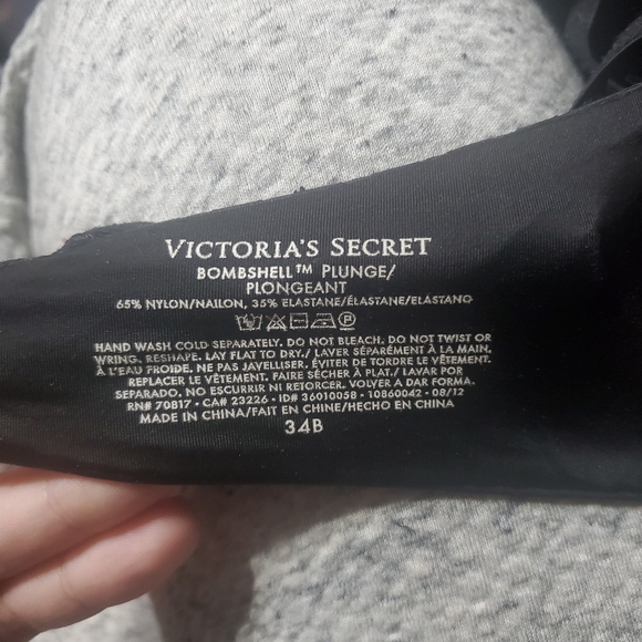 Victoria's secret MAJOR pushup 34B - Picture 5 of 5